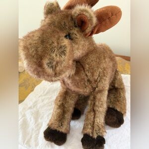 Douglas The Cuddle Toy Plush Moose